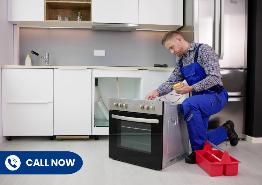 Appliance Repair Services in Marion, SD